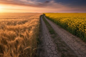 Uljana repica i pivarski ječam umjesto pšenice?