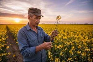 Uljana repica je isplativija - ali zahtjevnija!