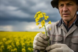 Uljanu repicu zaštitite od truleži, plijesni i pjegavosti