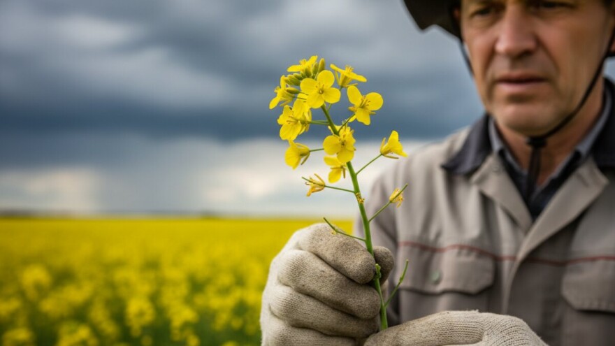 Uljanu repicu zaštitite od truleži, plijesni i pjegavosti