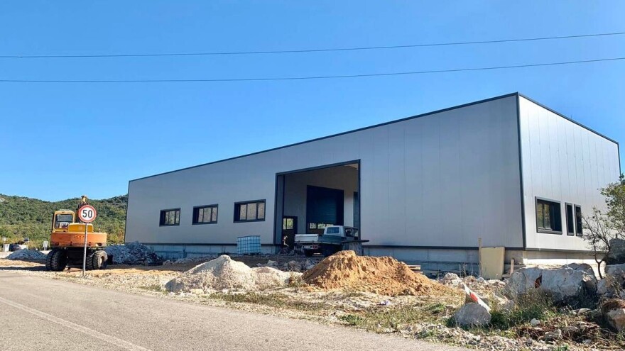 Neumski maslinari dogodine neće morati nositi masline na preradu preko granice