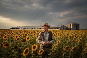 Uljaricama plaćaju cijenu sna o stočarskoj farmi