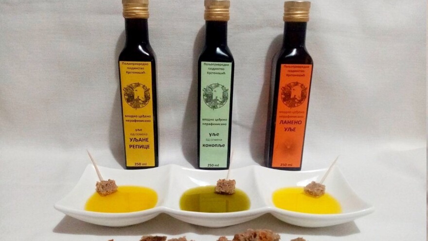 Od muzičkog vaspitanja do proizvodnje ulja industrijske konoplje