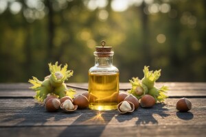 Ulje lješnjaka - simbol drevne moći i zdravlja