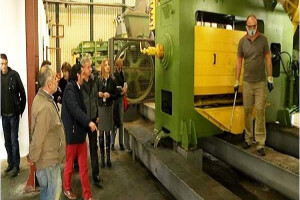 Otvaranje fabrike ulja i novih radnih mjesta