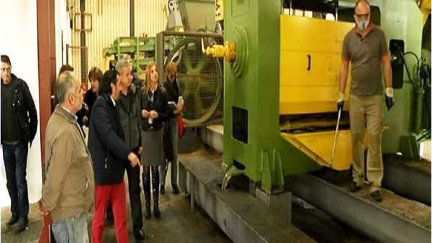 Otvaranje fabrike ulja i novih radnih mjesta