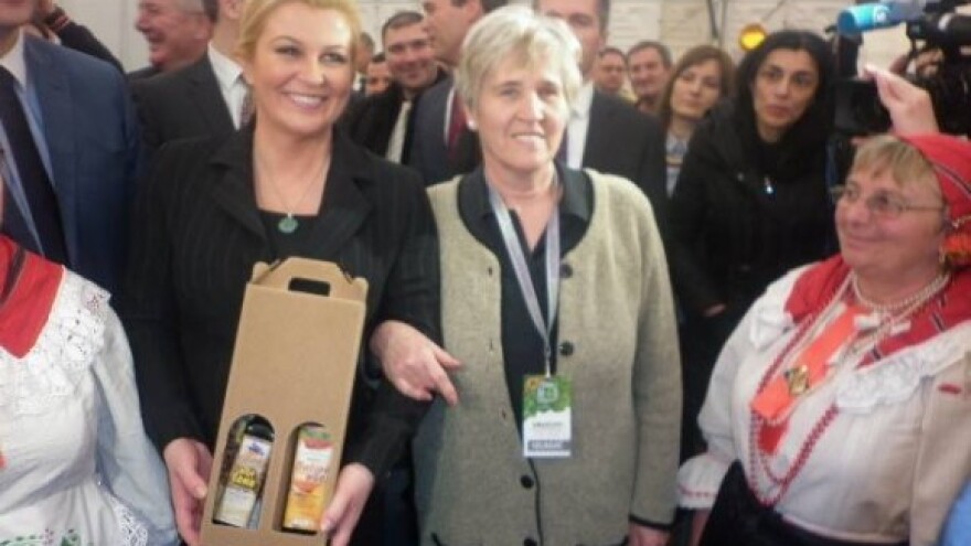 U Gornjem Bazju otvorena uljara OPG-a Mikac