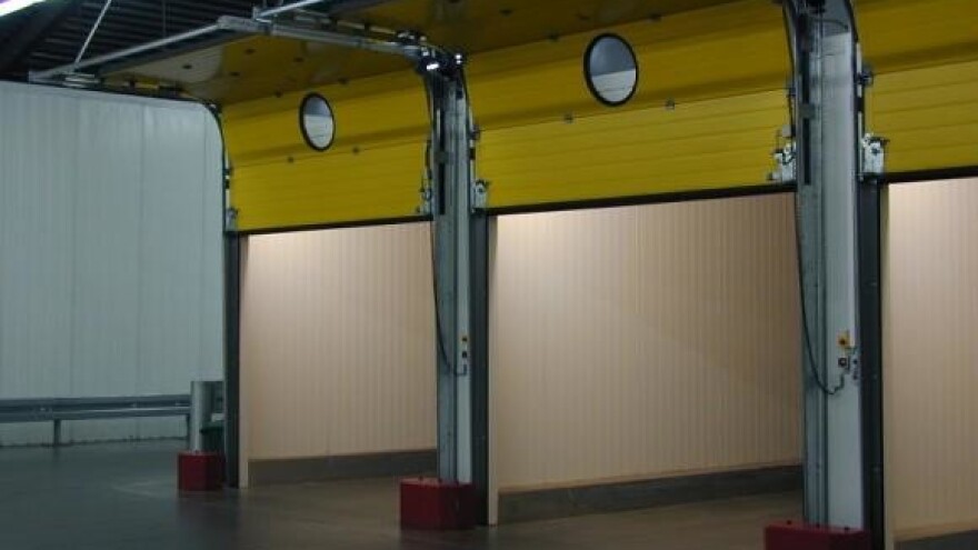 ULO hladnjača za jabuke 2009