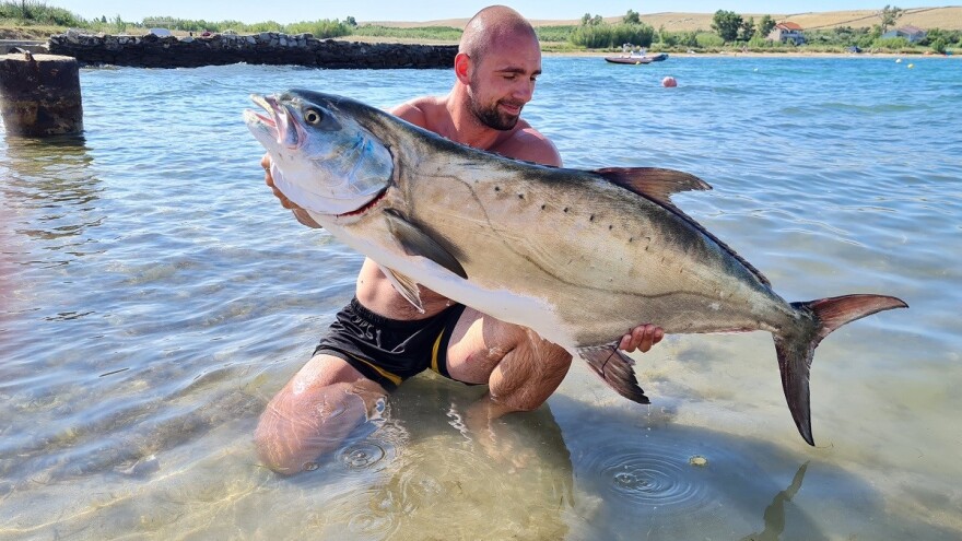 Najulov 2021: Za titulu najuspješnijih u Zadarskoj županiji bore se 42 ribolovca