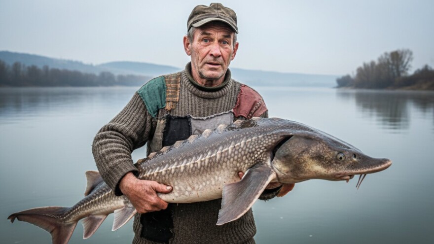 Ulovio regionalno izumrlu vrstu