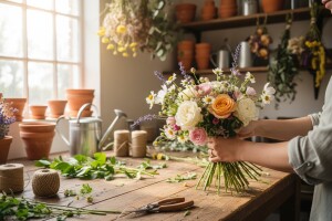 Uloži u znanje - osposobljavanje za aranžera/cvjećara