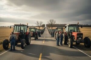 Ultimatum poljoprivrednika