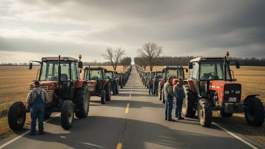 Ultimatum poljoprivrednika