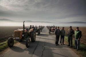 Ultimatum poljoprivrednika: Premijeru, imate samo tri dana