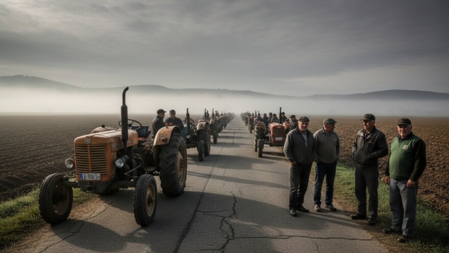 Ultimatum poljoprivrednika: Premijeru, imate samo tri dana