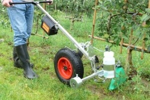 Ušteda na herbicidima do 80% sa ULV sustavima za raspršivanje