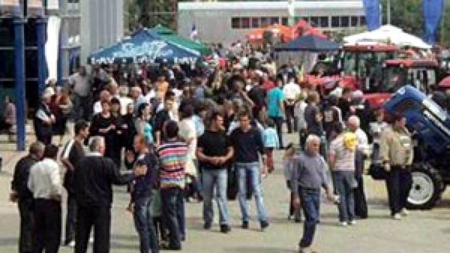 9. Šumadijski sajam poljoprivrede u Kragujevcu