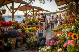 Umag floria