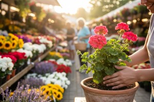 Umag floria - sajam cvijeća