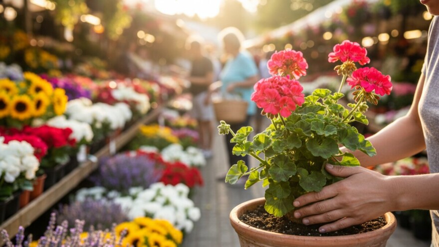 Umag floria - sajam cvijeća