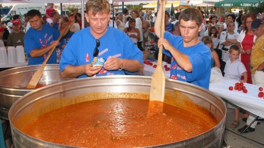 Dan rajčica u Umagu!