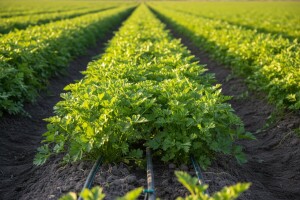 Umesto šećerne repe odlučio da seje peršun