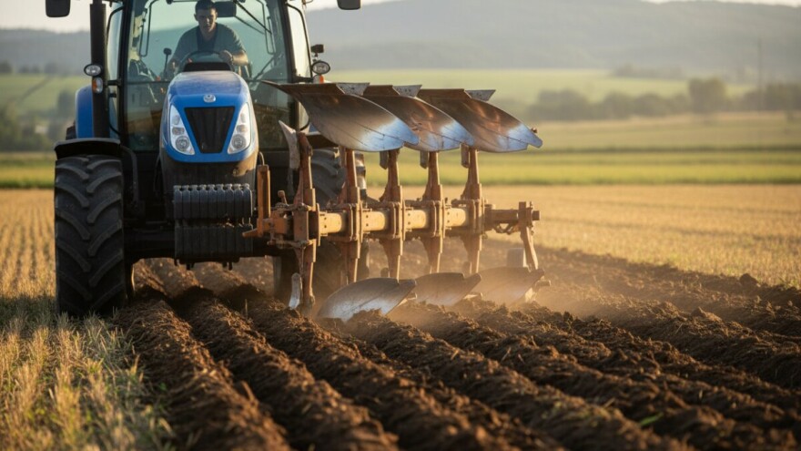 Umijeće oranja mladih poljoprivrednika Zlatne doline