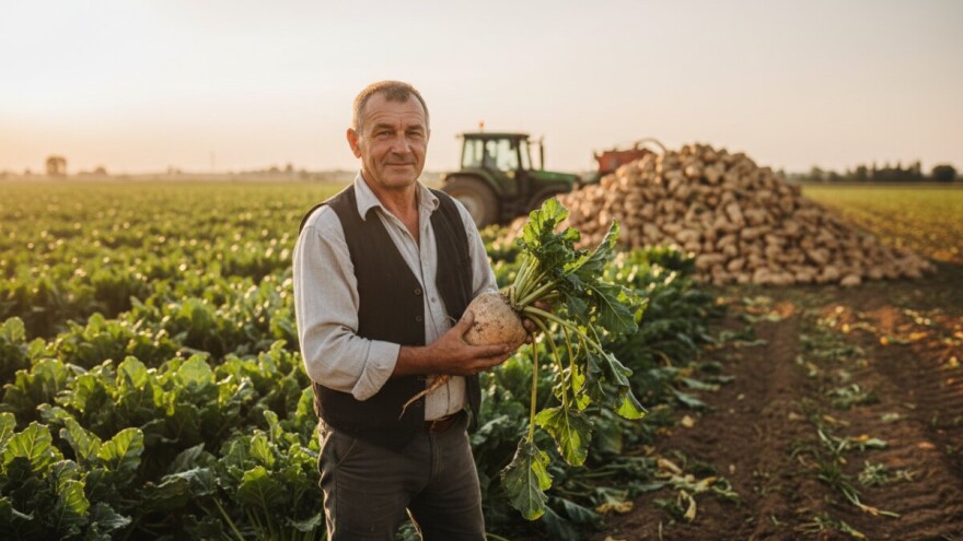 Umjesto 250, za tonu repe 300 kuna!!