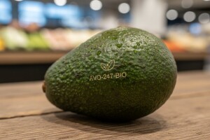 Umjesto ambalaže, laserske oznake na voću i povrću