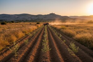 Umjesto korova - u Kliškom polju trajni nasadi!