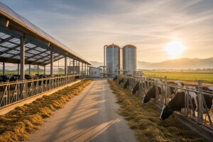 Umjesto krize, njima teče struja i mlijeko