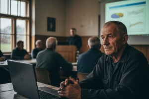 Umjesto na njive, na predavanja