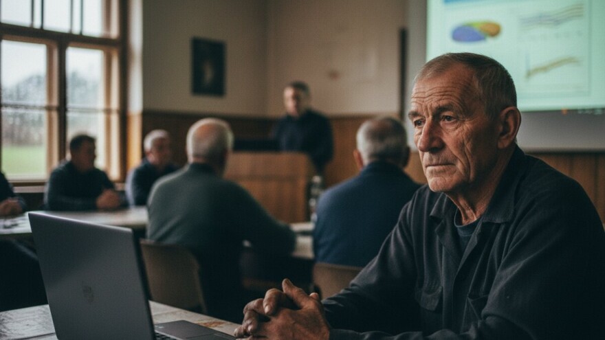 Umjesto na njive, na predavanja