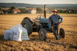 Umjesto novca gnojivo