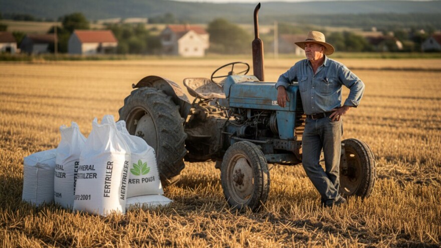 Umjesto novca gnojivo