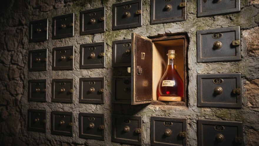 Umjesto novca - u trezorima rakija!