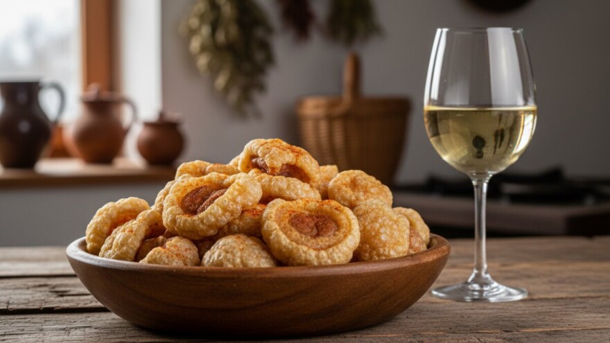 Umjesto običnih - djevičanski čvarci!