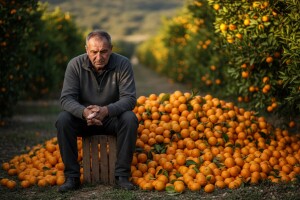 Umjesto u Neretvi - mandarine na kućnom pragu?