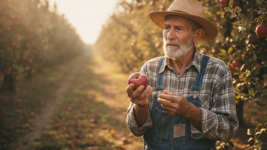 Umjesto voćarima, država pogoduje velikim otkupljivačima jabuka
