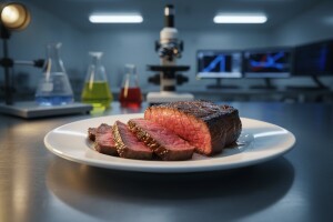 Umjetni odrezak slasni izazov u tanjuru!?