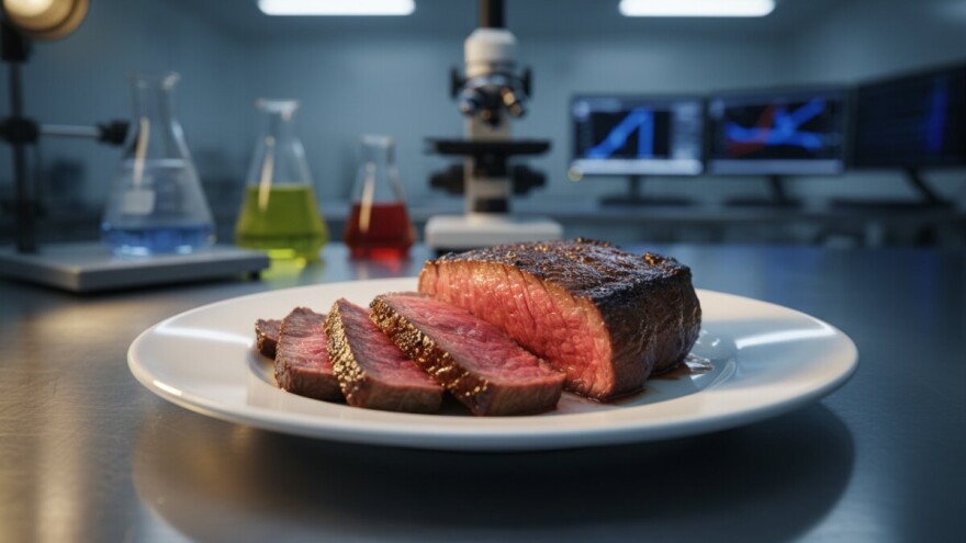 Umjetni odrezak slasni izazov u tanjuru!?