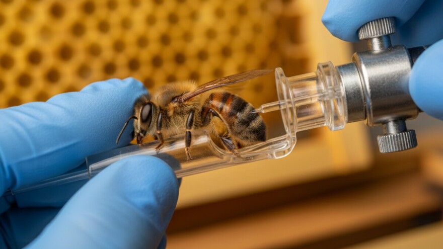 Umjetno osjemenjivanje pčelinjih matica