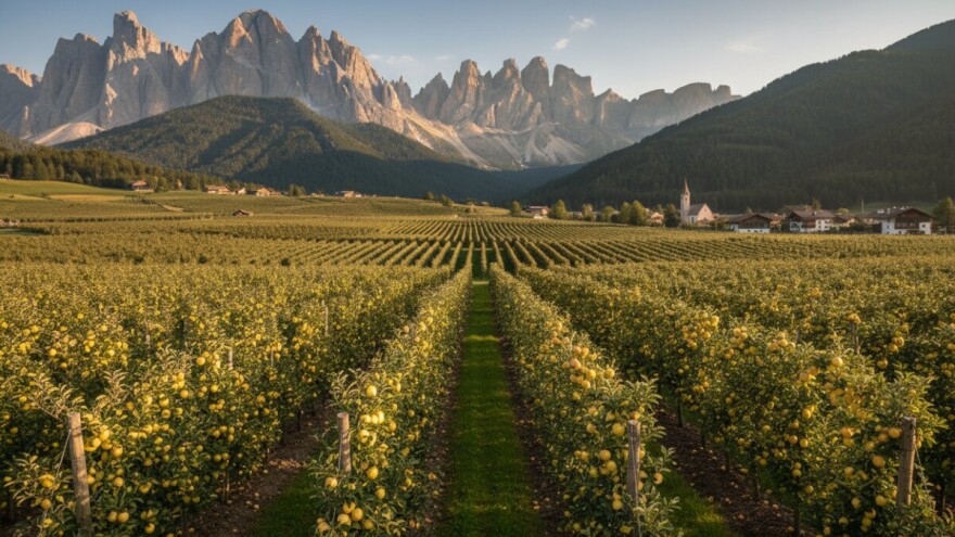 Umrežavanje voćara dovedeno do savršenstva