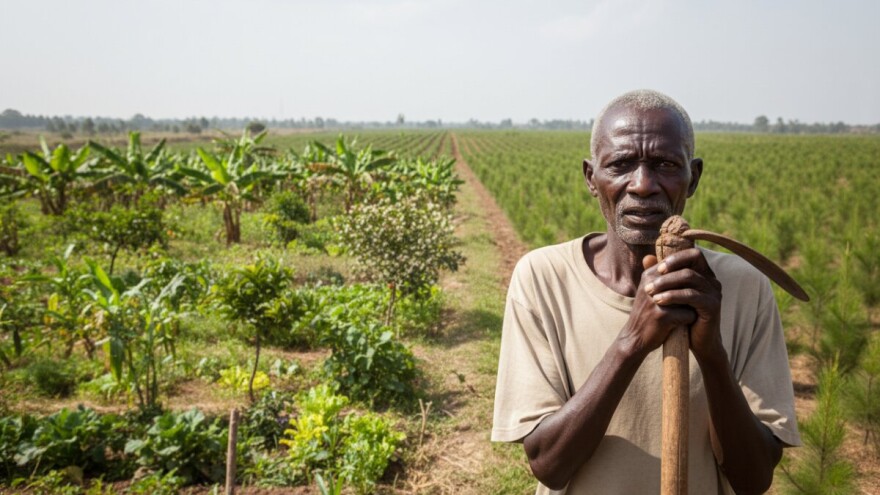 UN želi zaustaviti velike koncerne u "otimačini zemlje"