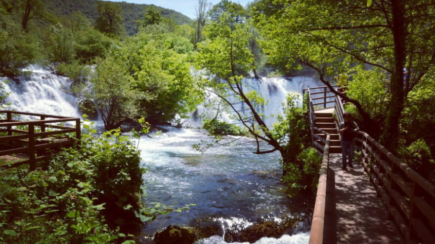 Una je vodena bajka koje nismo svjesni