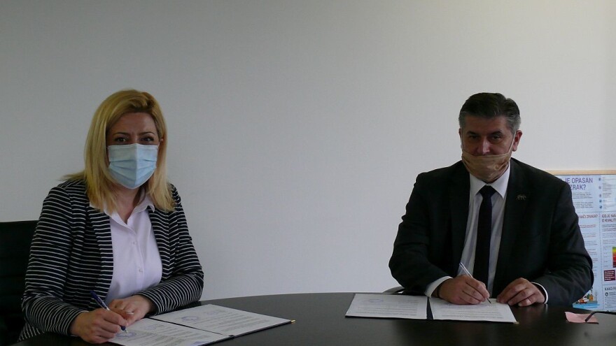 Resorno ministarstvo izdvojilo 500.000 KM za NP "Una"