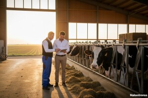 Unapređenje poljoprivredne saradnje sa Holandijom