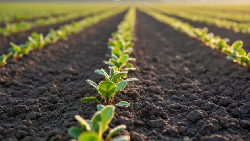 Unatoč kašnjenju, sjetva uspjela