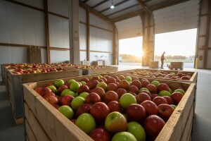 Unatoč krizi jabuke drže istu cijenu ove i sljedeće godine