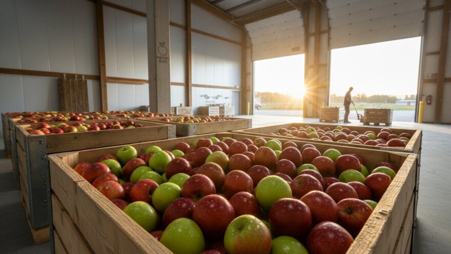 Unatoč krizi jabuke drže istu cijenu ove i sljedeće godine